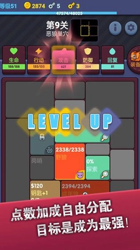 极简地下城(MinimalDungeonRPG)图3