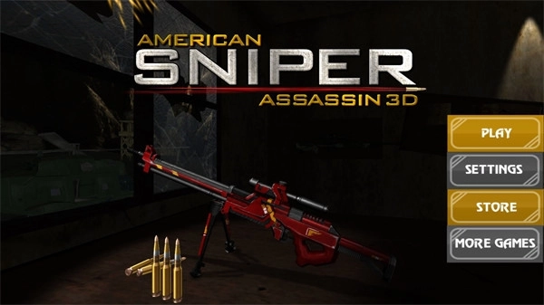 狙击手刺客(AmericanSniperAssassin)4