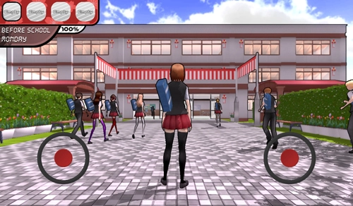 萨拉的校园生活(Sara)截图4