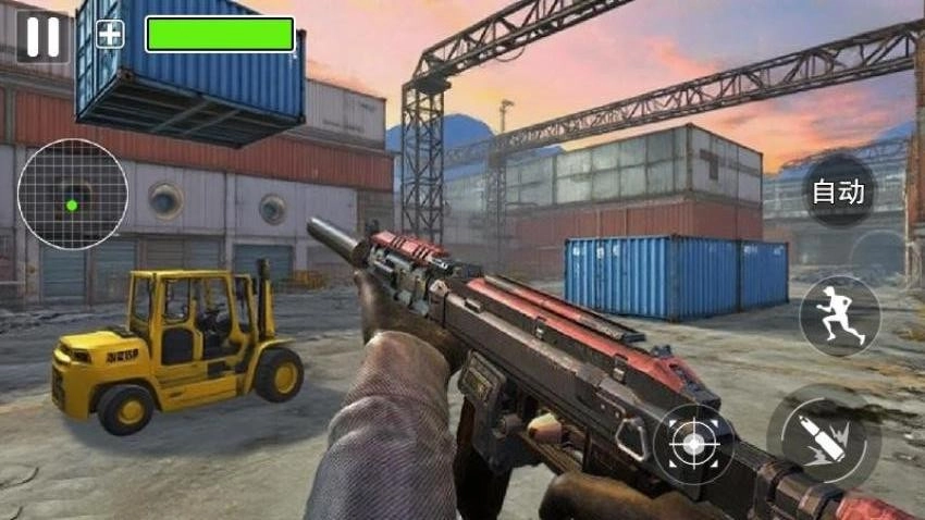 热血反恐枪战图2