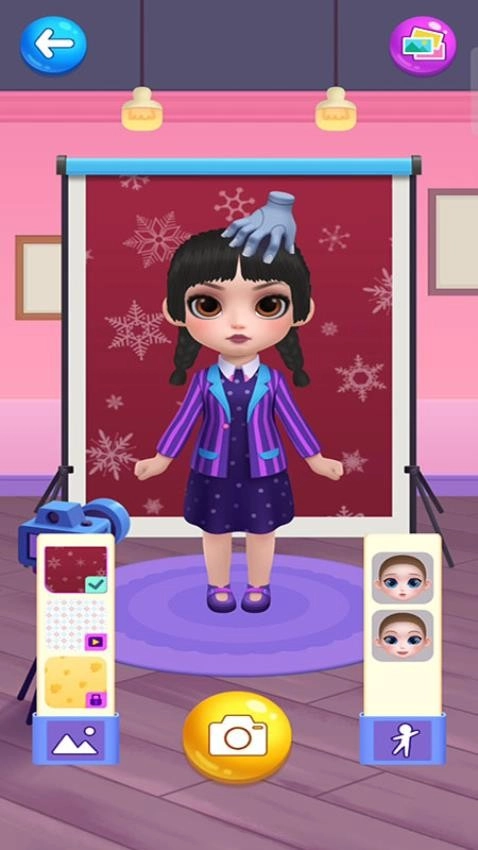 公主梦幻衣橱(1)