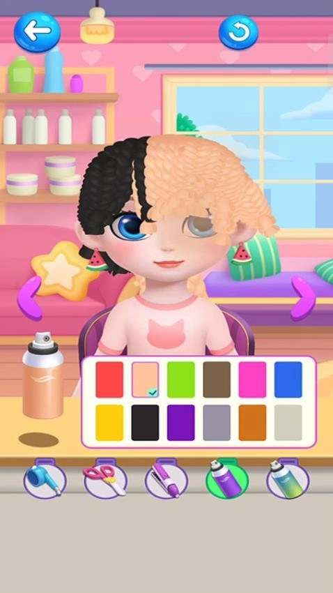 公主梦幻衣橱(2)