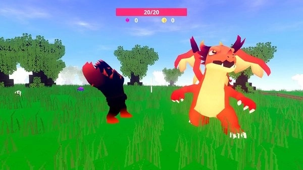 口袋妖怪之我的创造图2