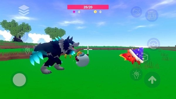 口袋妖怪之我的创造图1