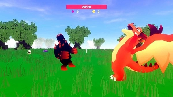 口袋妖怪之我的创造图3