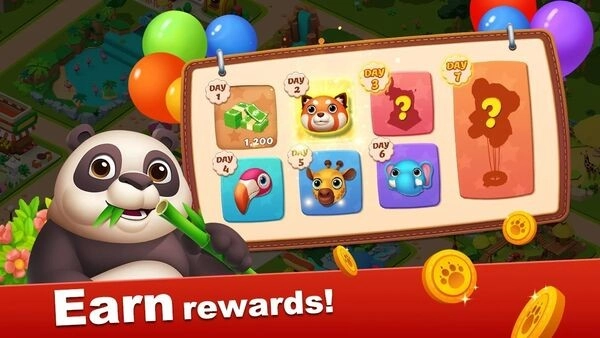 动物园瓷砖动物公园规划师(ZooTiles)图3