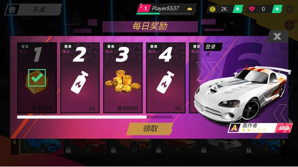 自由驾驶锦标赛最新版(4)