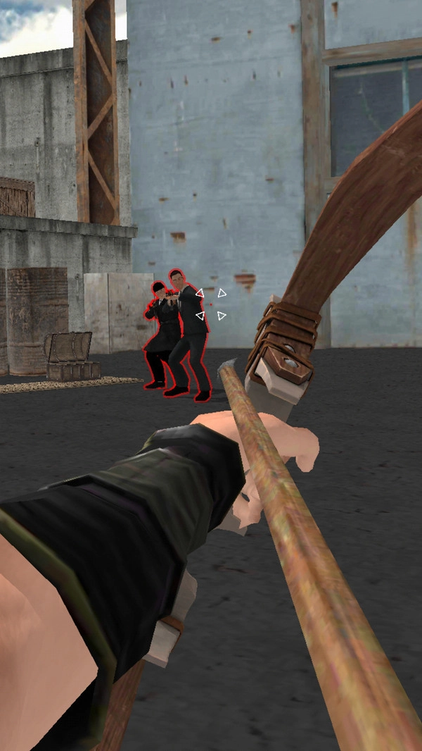 枪战行动黎明图1