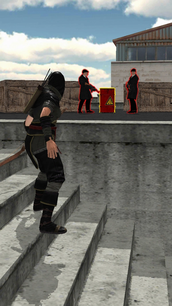 枪战行动黎明图3