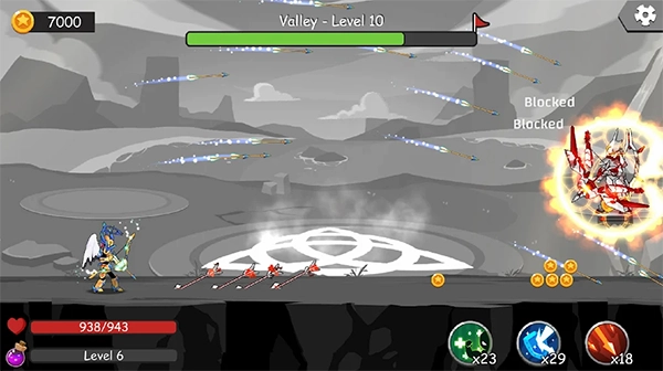 火柴人战斗弓箭手生存(ArcherFightSurvival)图2