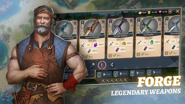 战斗铁匠(Battlesmiths)(2)