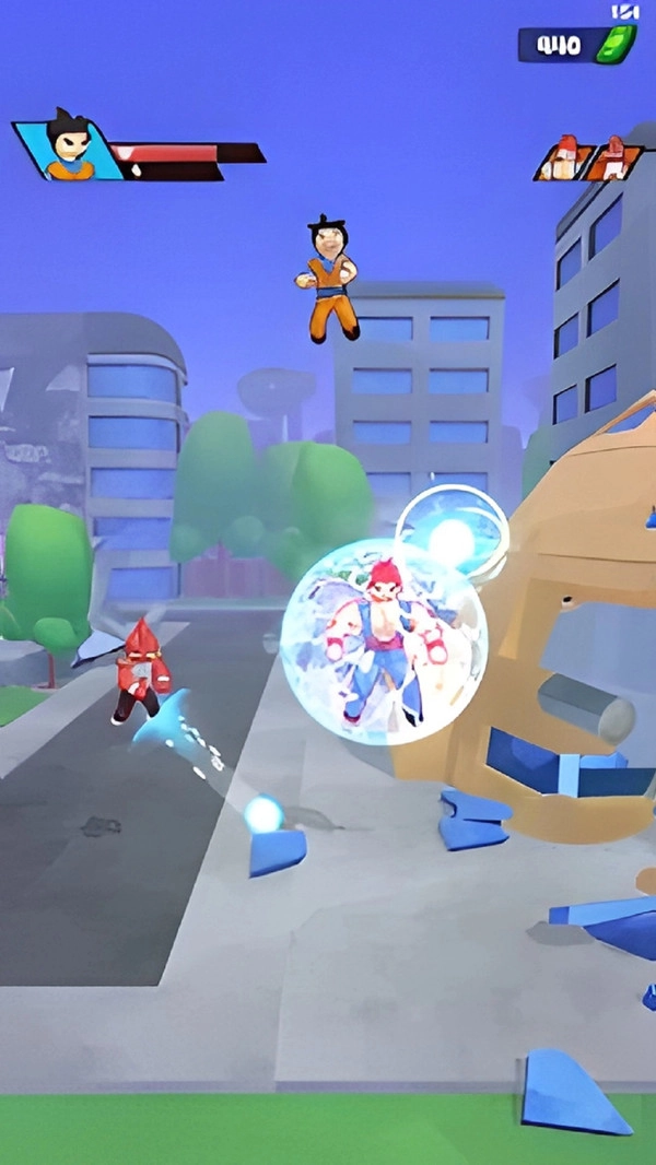 弹跳角斗士3D图4