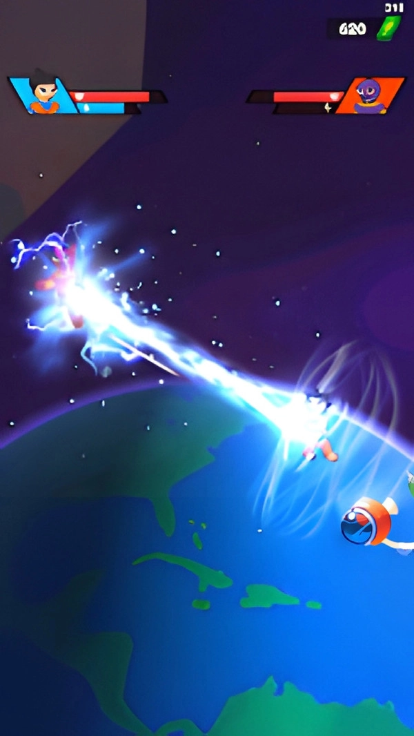 弹跳角斗士3D图3