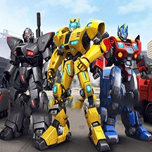 超级机器人进化 v187.1.2