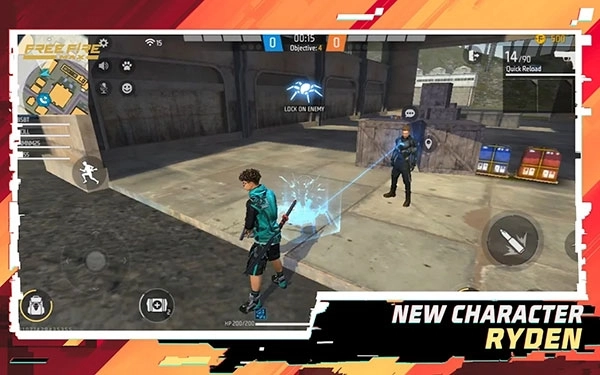 自由开火我要活下去图4