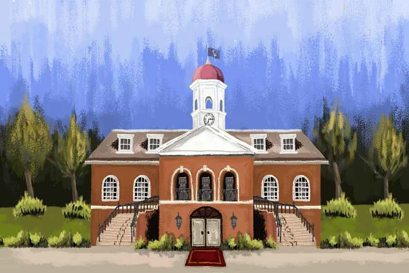 青鸟镇(BlueTown)图1