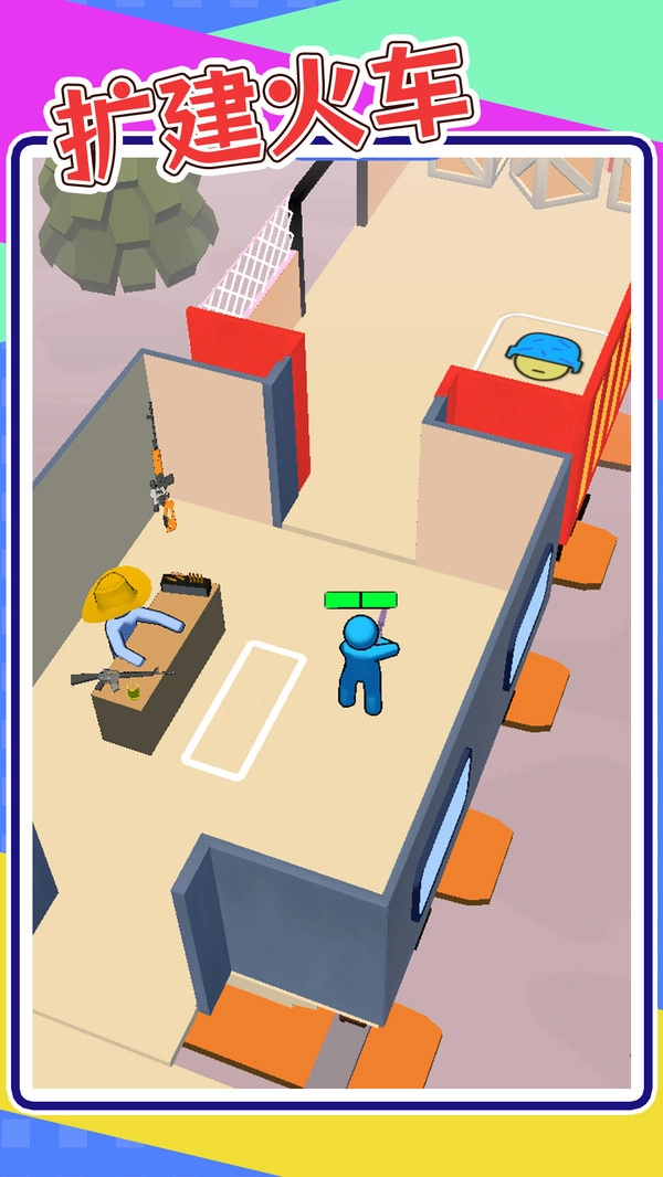 火柴人狙击僵尸截图3