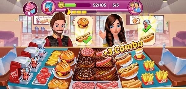 烹制餐厅帝国图1