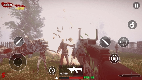 僵尸召唤(DeadOnDuty:RedDawn)