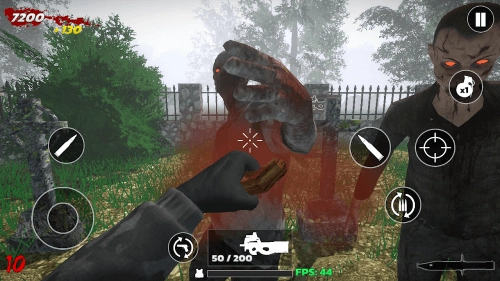 僵尸召唤(DeadOnDuty:RedDawn)