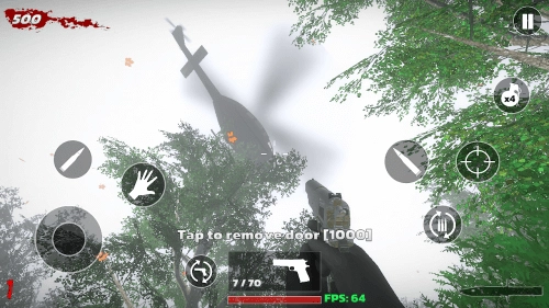 僵尸召唤(DeadOnDuty:RedDawn)