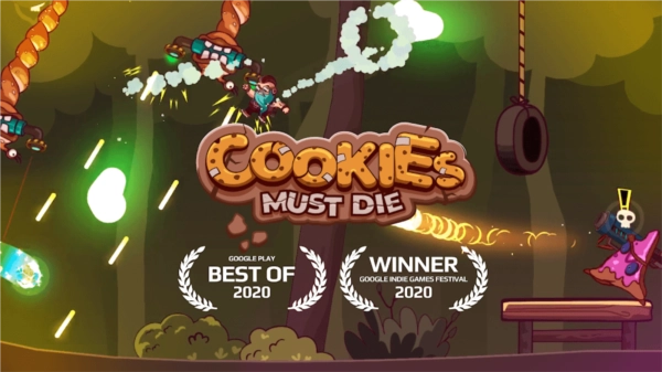 曲奇必死(CookiesMustDie)图4