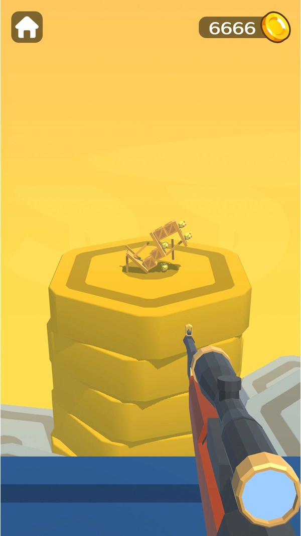 火柴狙击英雄图1