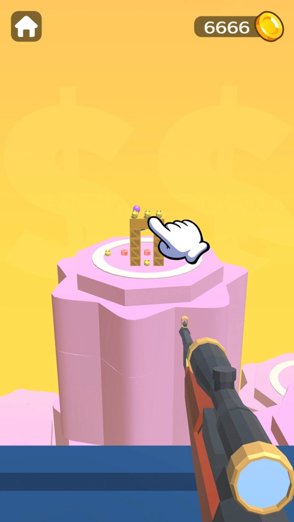 火柴狙击英雄图2