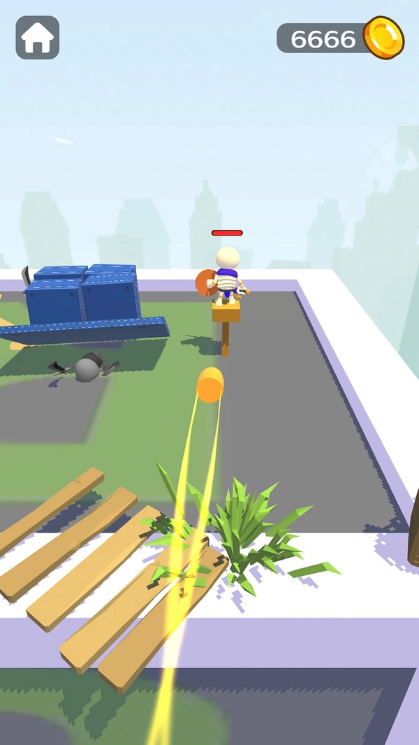 火柴狙击英雄图3