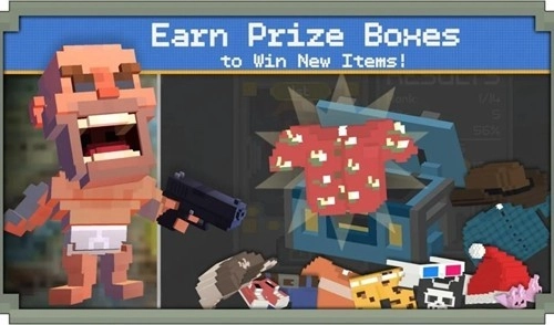 枪击大逃杀截图2