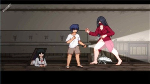 放课后的捉迷藏图1