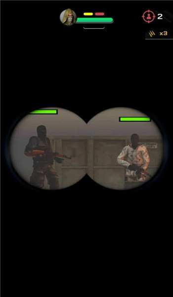 城市夺命狙击手图1