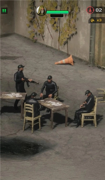 城市夺命狙击手图2