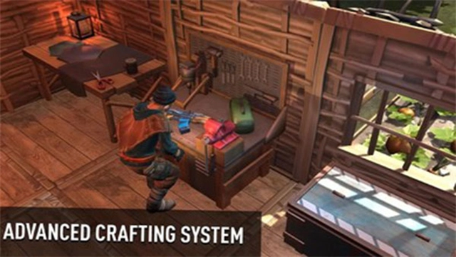 僵尸生存模拟器正版图1