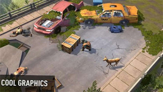 僵尸生存模拟器正版图2