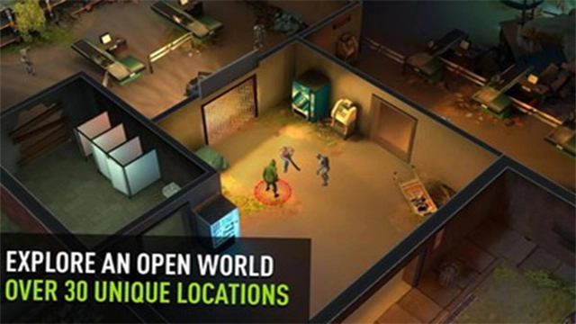 僵尸生存模拟器正版图4