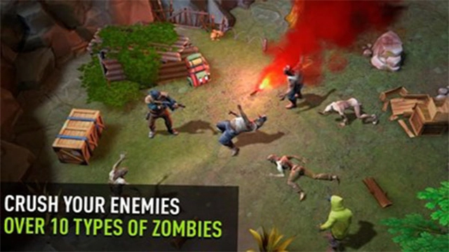 僵尸生存模拟器正版图5