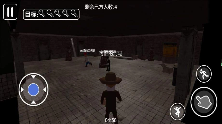 密室奇遇逃脱者