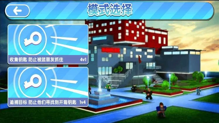 密室奇遇逃脱者