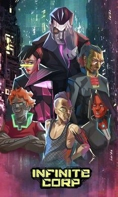 无限集团赛博朋克卡牌决策(3)