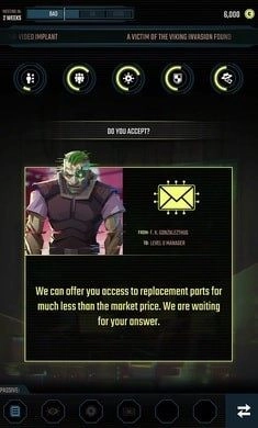 无限集团赛博朋克卡牌决策(1)