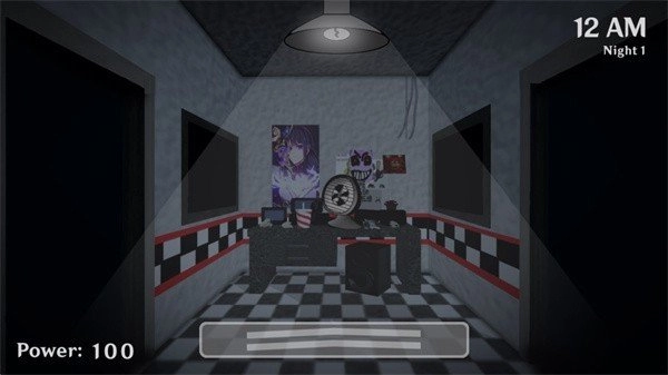 原神的午夜后宫版图3