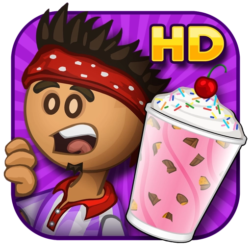 老爹冰淇淋店豪华版