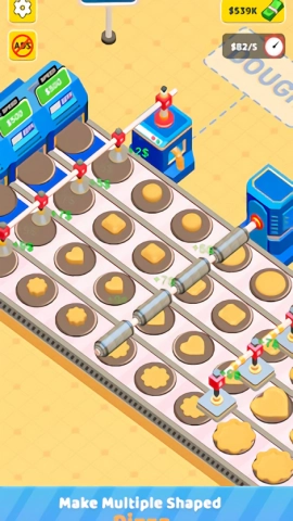 披萨大亨闲置餐厅(PizzaTycoon)