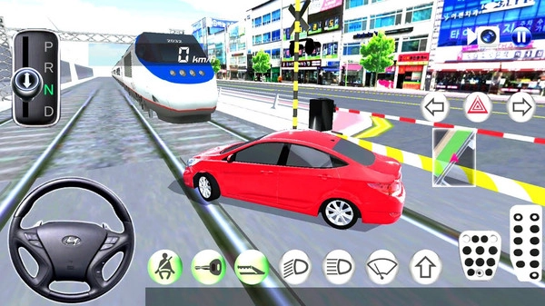 赛车驾驶模拟器(5)