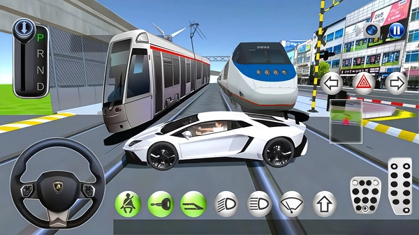 赛车驾驶模拟器(4)