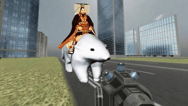 开放世界模组追逐图3