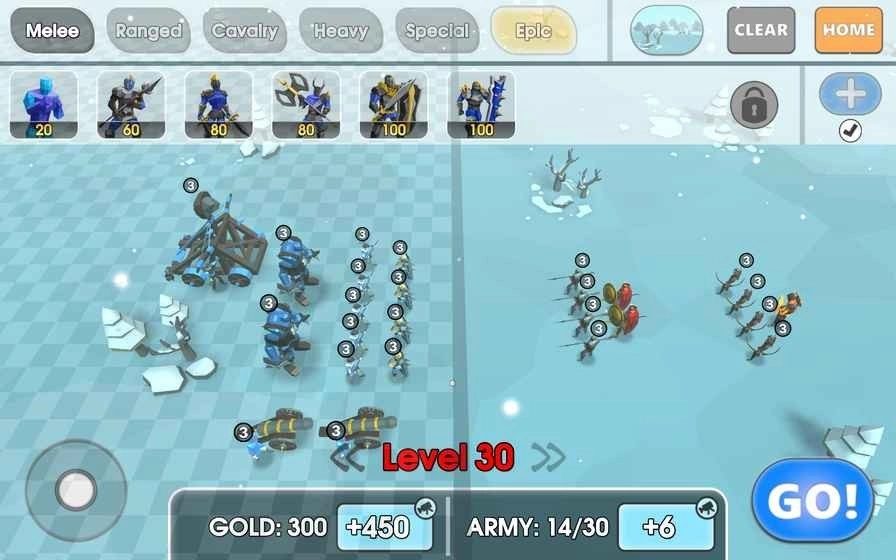 史诗战争模拟器2图5