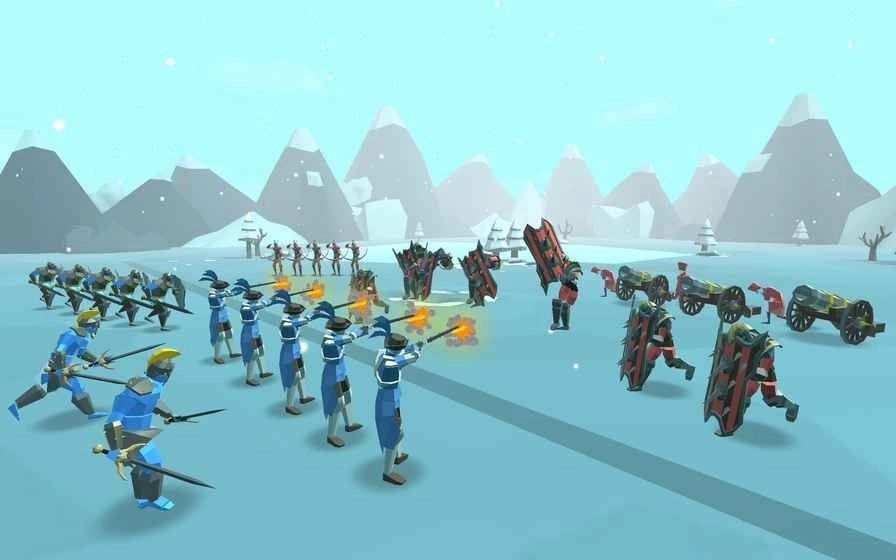 史诗战争模拟器2图4