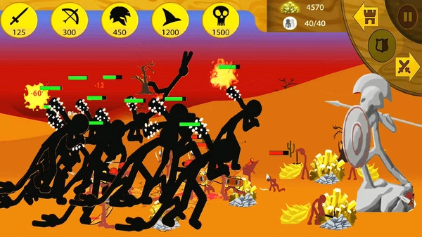 火柴人终极战争图3